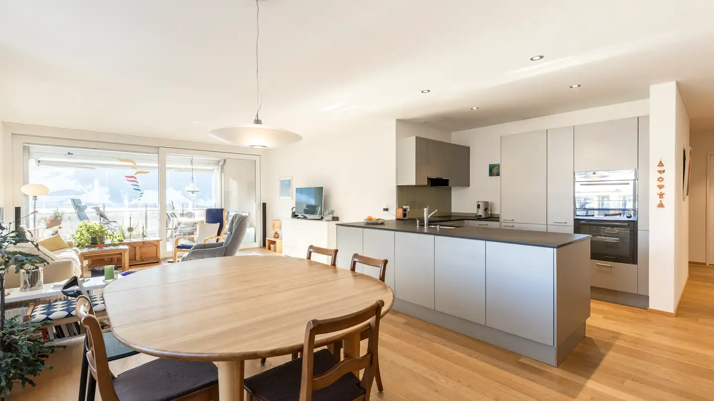 Apartment for sale - Bachweg 1a, 9631 Ulisbach