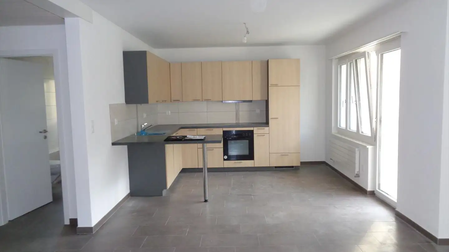 Apartment for rent - Chadefontaine 1, 2740 Moutier