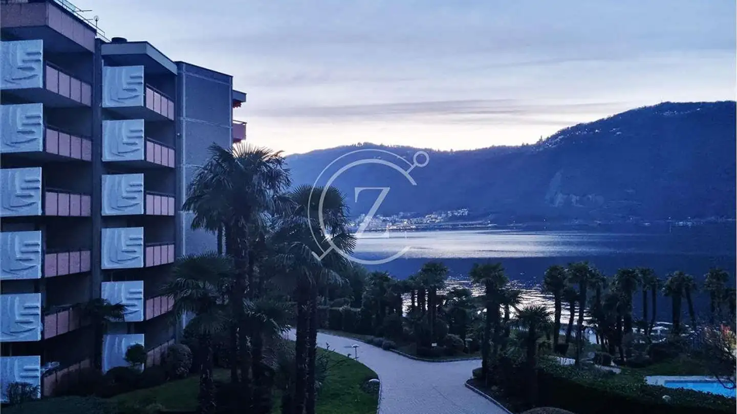 Möblierte Wohnung kaufen - Via Campione, 6816 Bissone - Foto 4