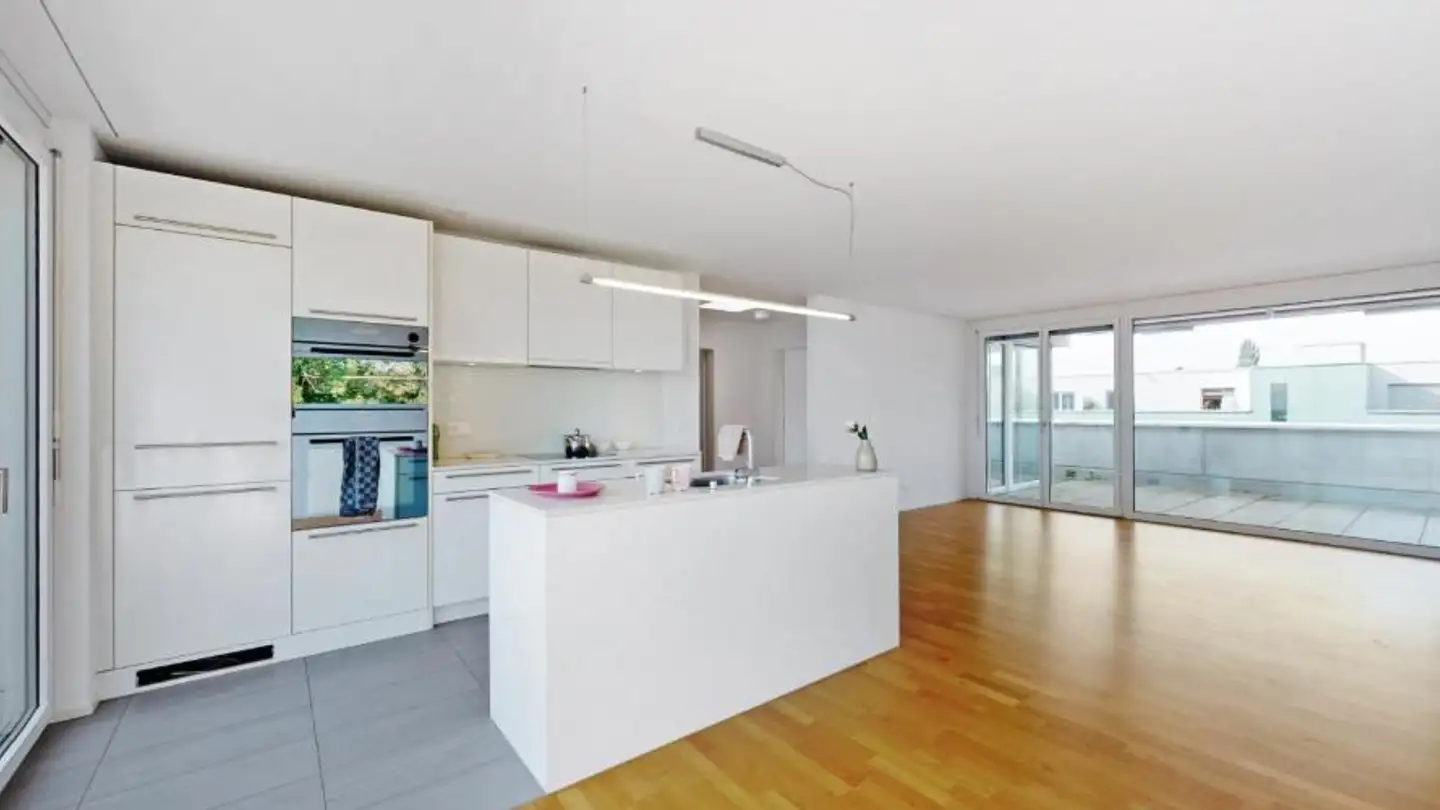 Attico in affitto - Gartenstrasse 11, 4914 Roggwil BE - Foto 3