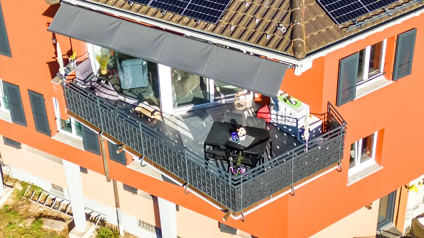 Attique à vendre - Via Vallemaggia 131, 6600 Solduno - Photo 3