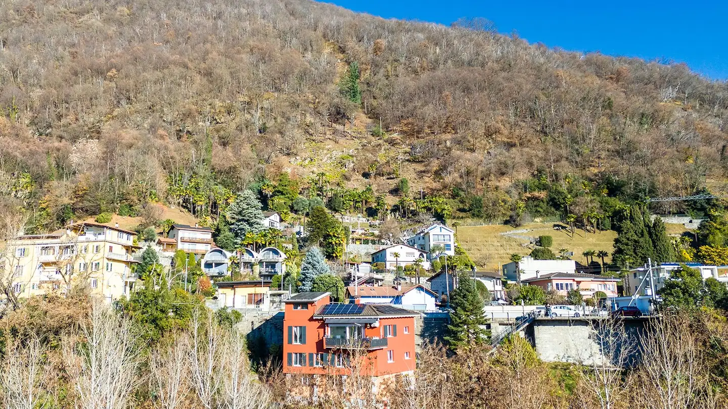 Attique à vendre - Via Vallemaggia 131, 6600 Solduno - Photo 4