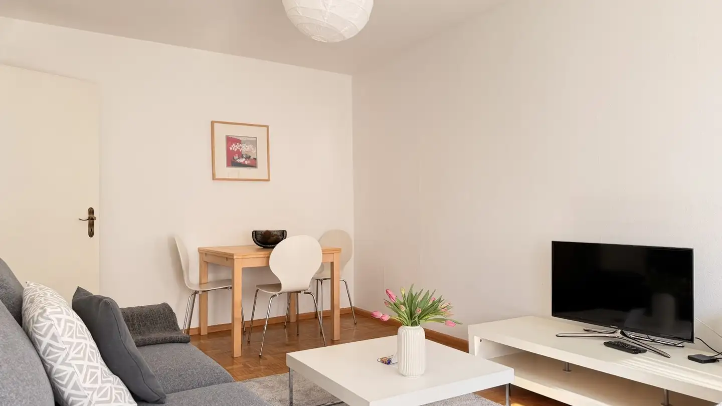 Möblierte Wohnung mieten - Schützenmattstrasse 30, 4051 Basel - Foto 2