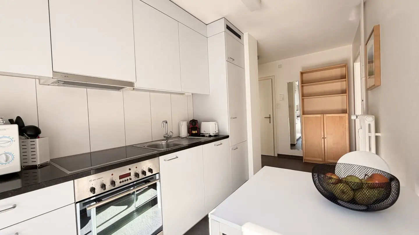 Möblierte Wohnung mieten - Schützenmattstrasse 30, 4051 Basel - Foto 3