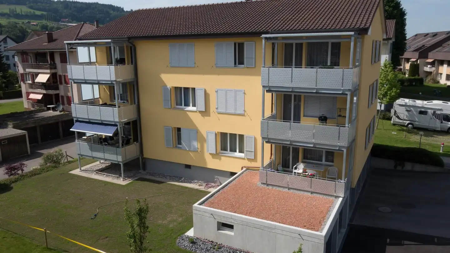 Wohnung mieten - Birkenweg 12, 3114 Wichtrach