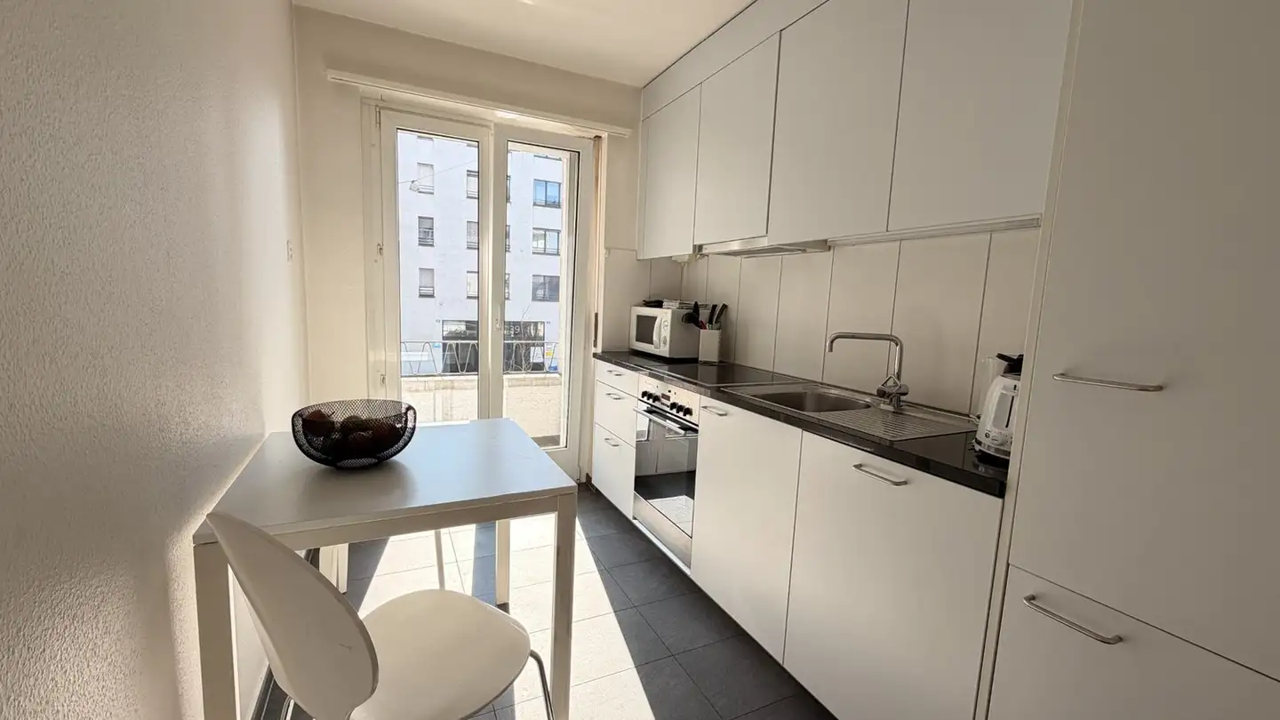 Möblierte Wohnung mieten - Schützenmattstrasse 30, 4051 Basel - Foto 4