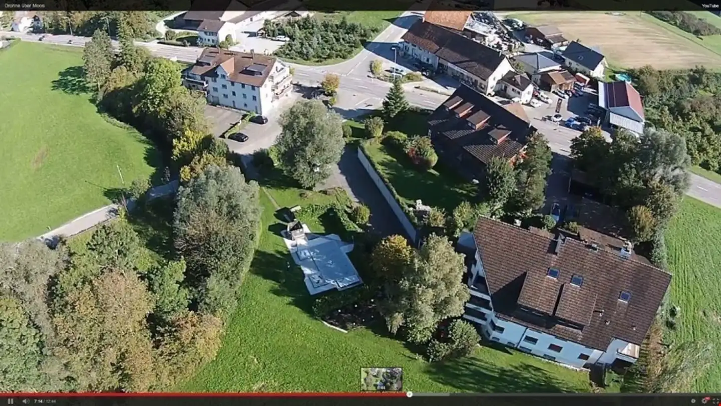 Attique à louer - Romanshornerstrasse 225, 8580 Hefenhofen