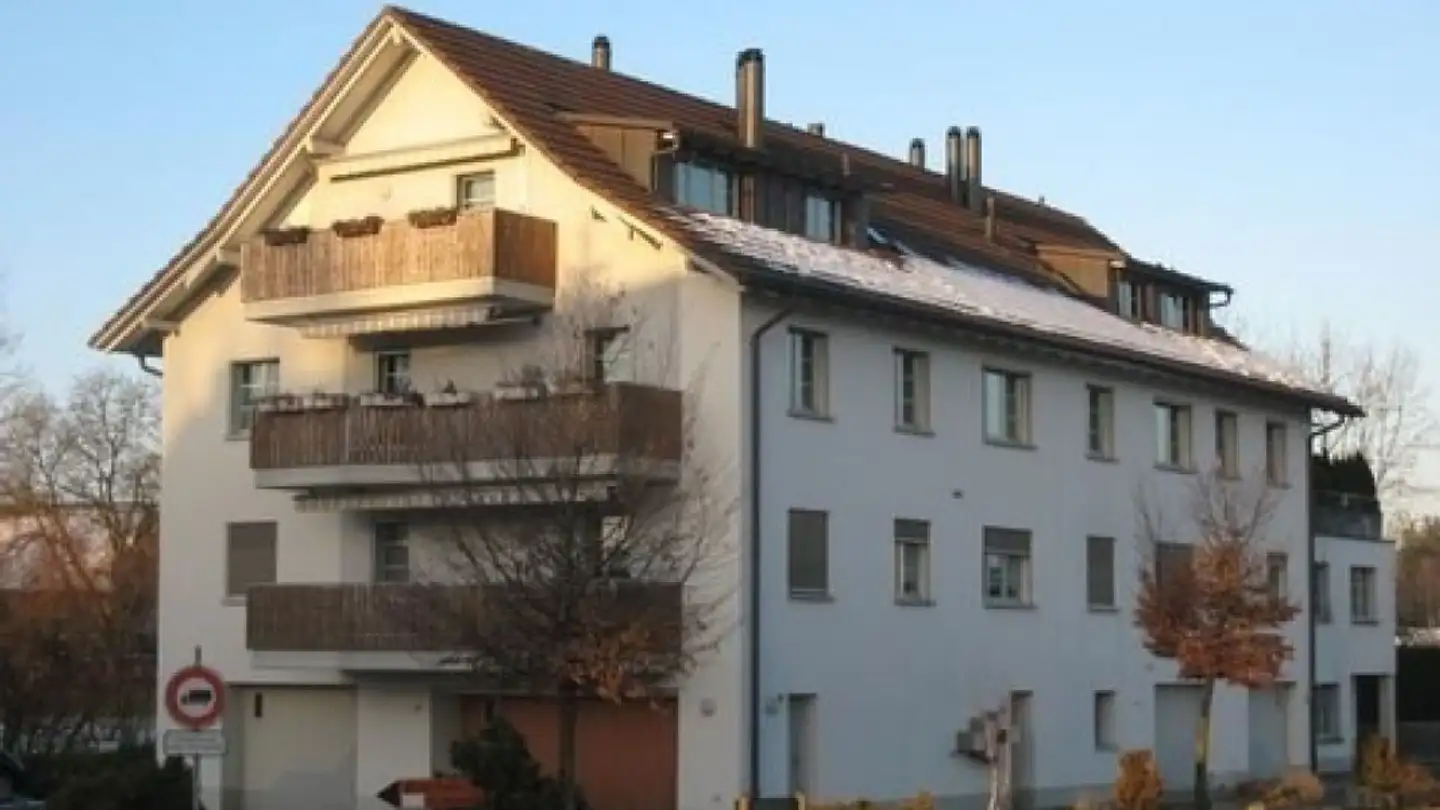 Attique à louer - Romanshornerstrasse 225, 8580 Hefenhofen - Photo 2