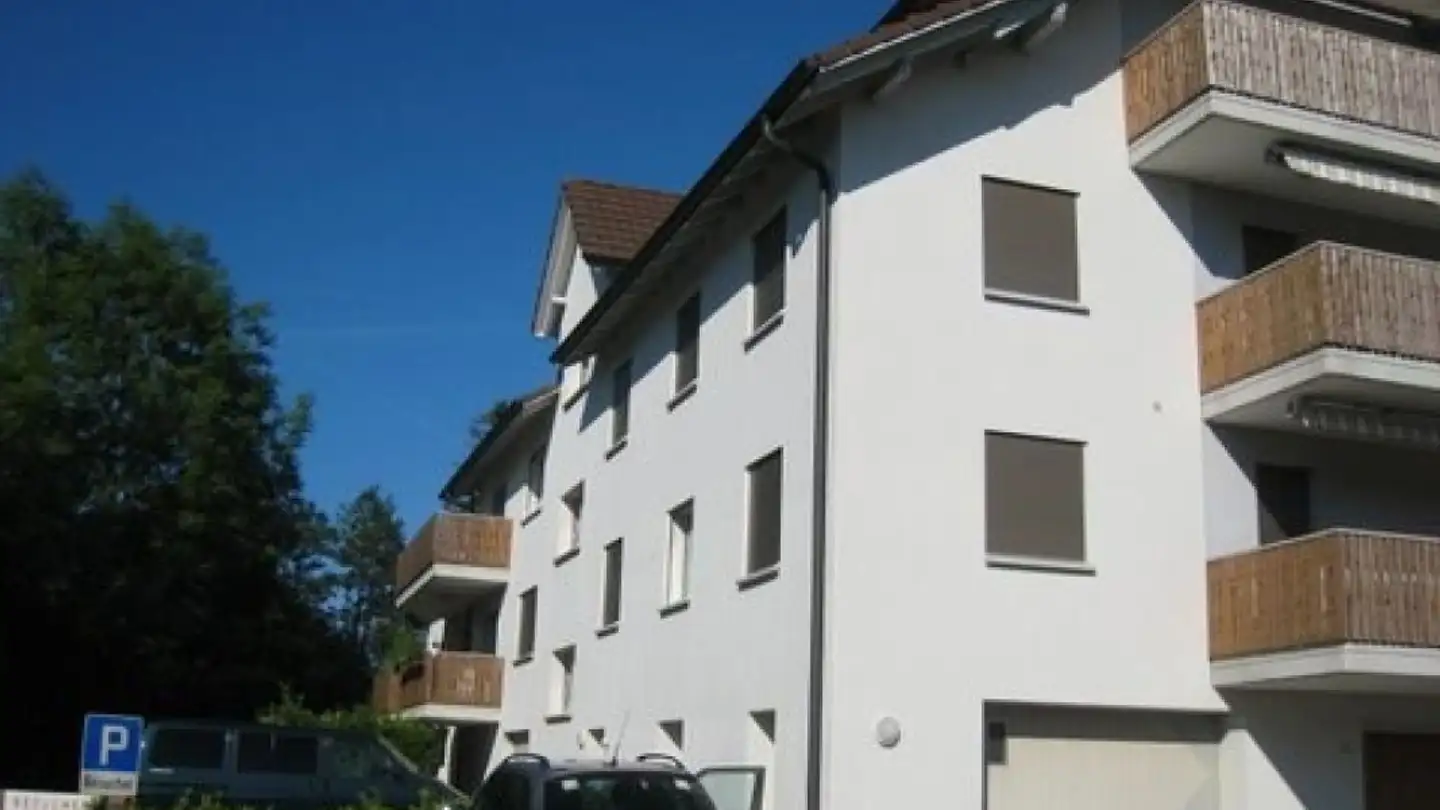 Attique à louer - Romanshornerstrasse 225, 8580 Hefenhofen - Photo 3