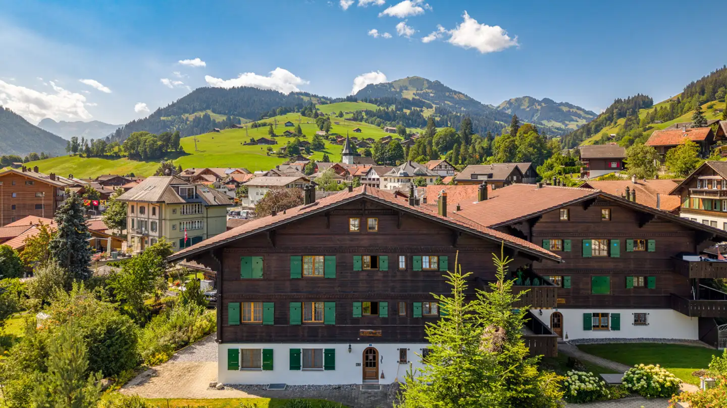 Apartment for sale - Bolgengasse 6, 3770 Zweisimmen - Photo 2