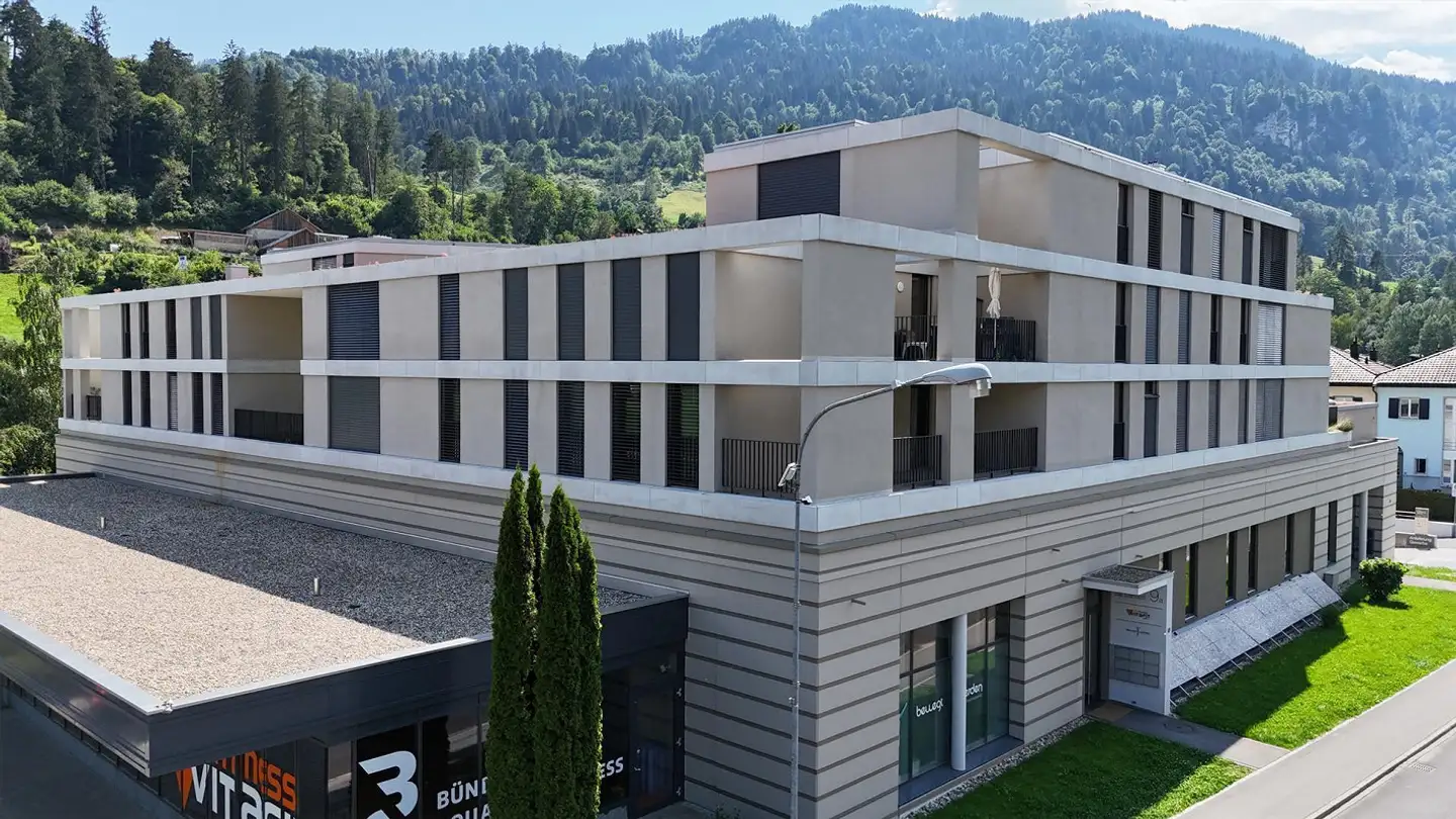 Commerciale in affitto - Via Santeri 9, 7130 Ilanz - Photo 3