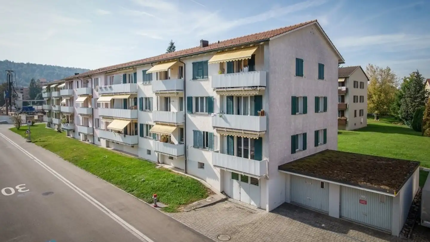 Wohnung mieten - Heidwiesen 27, 8051 Zürich - Foto 2