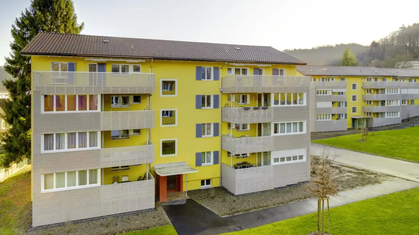 Apartment for rent - Stockmattstrasse 66, 5400 Baden