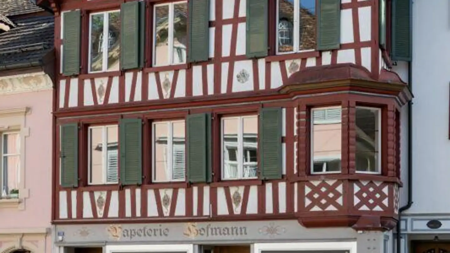Maison individuelle à louer - Frauenfelderstrasse 13, 8570 Weinfelden