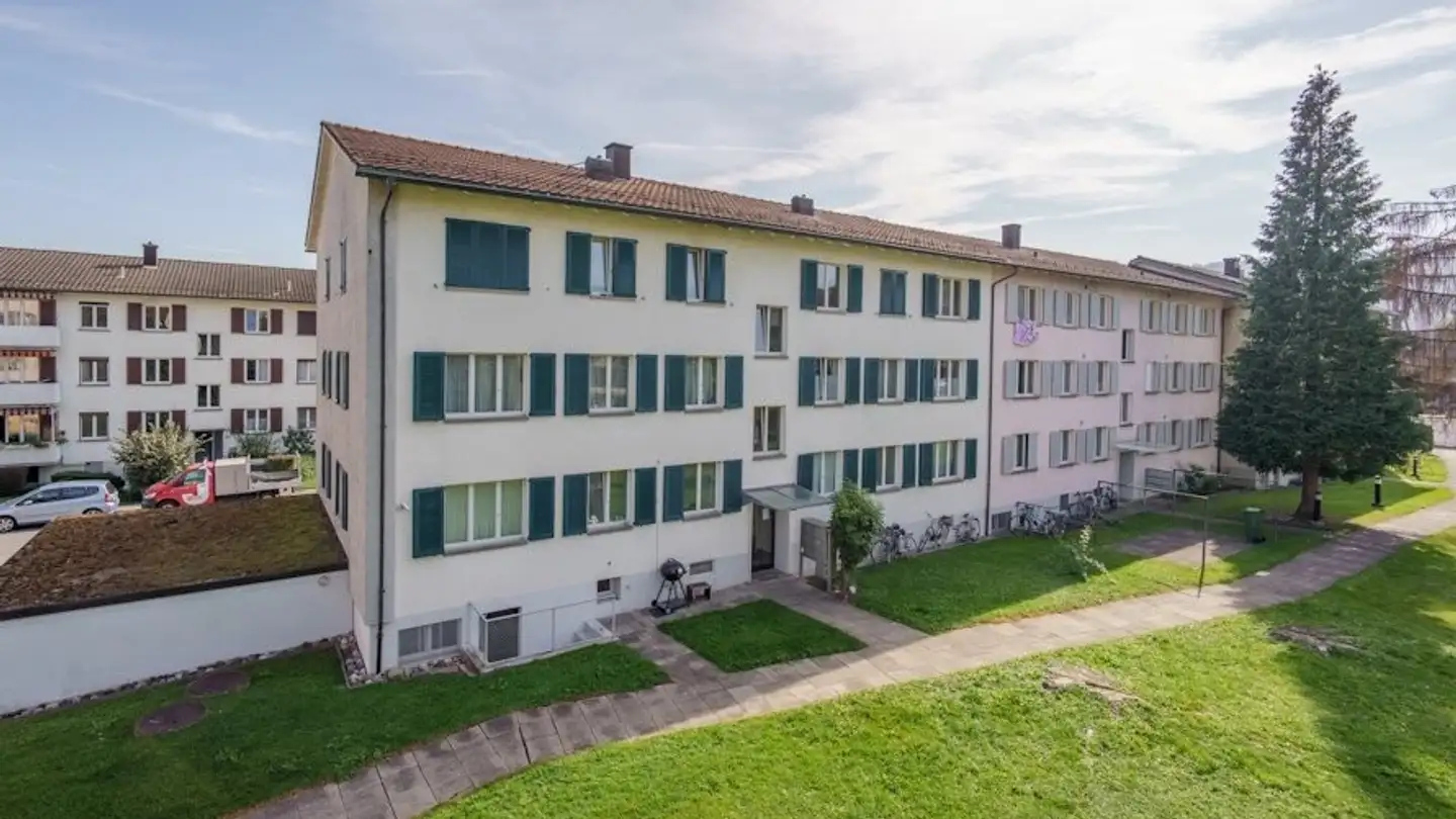 Appartement à louer - Heidwiesen 27, 8051 Zürich