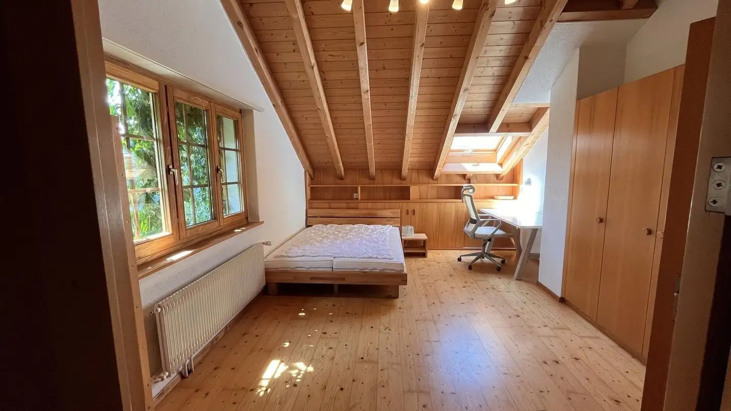 Single room for rent - 8320 Fehraltorf