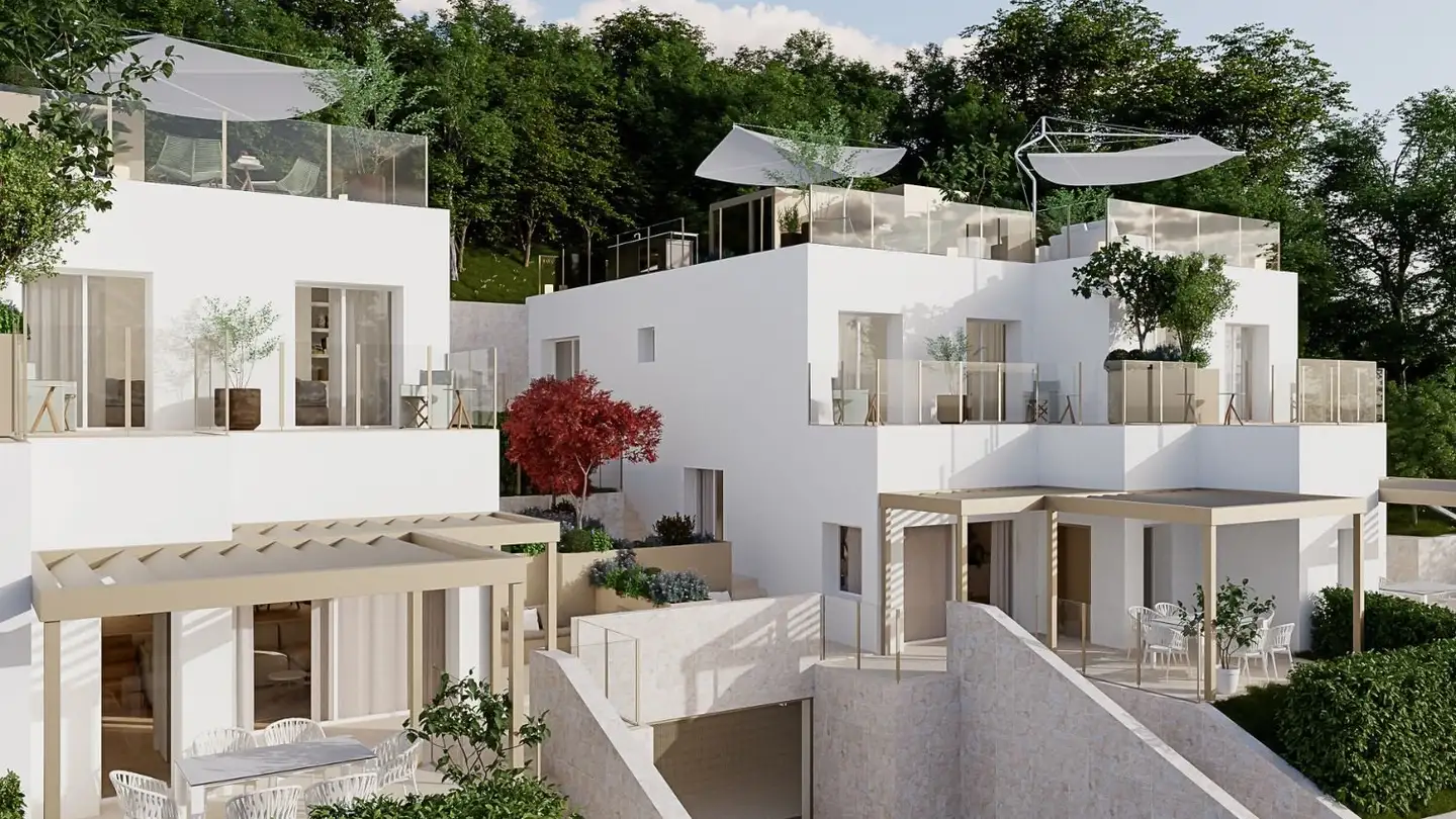 Semi-detached house for sale - 6984 Pura