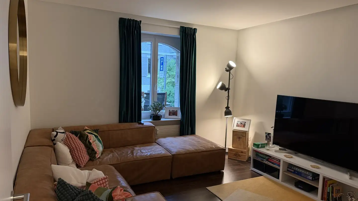 Appartement à louer - Pfirsichstrasse 7, 8006 Zürich