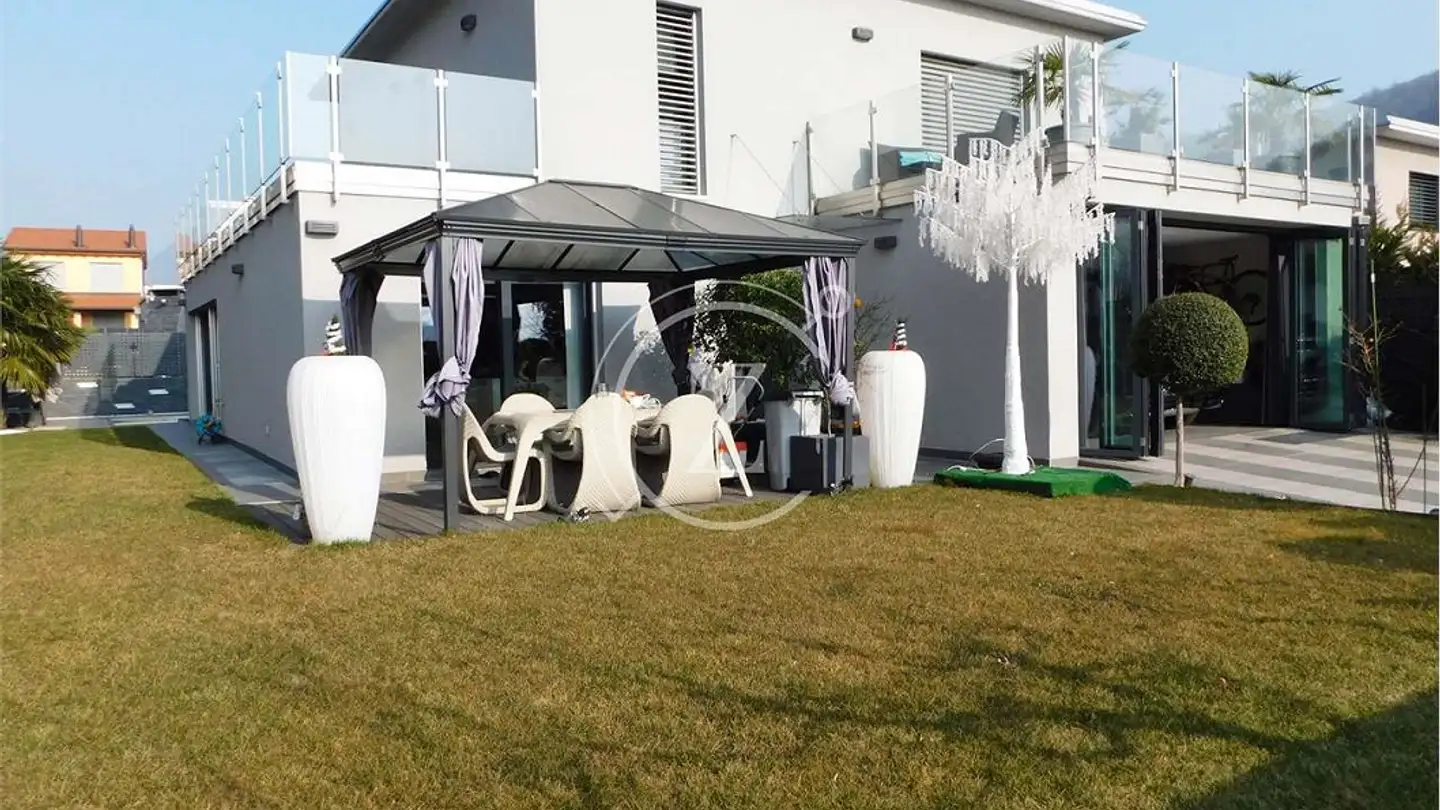 Villa kaufen - Via Al Chioso, 6930 Bedano - Foto 2