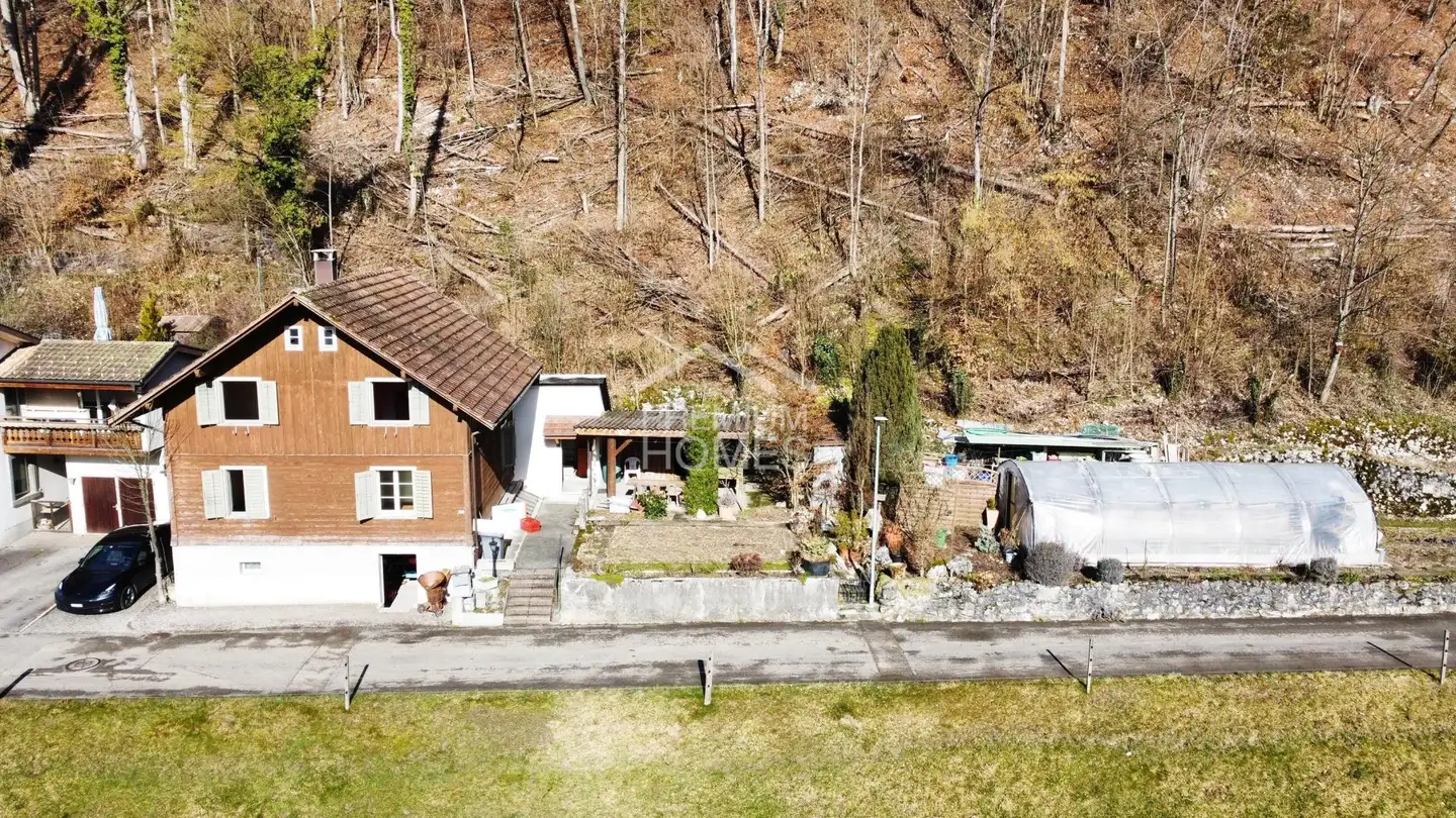 Einfamilienhaus kaufen - 4710 Balsthal - Foto 2