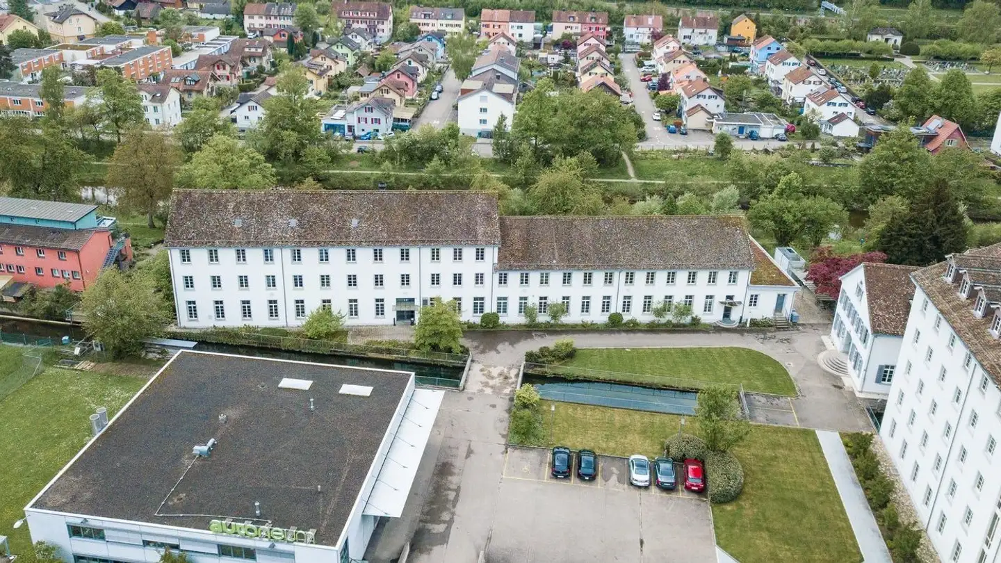 Office space for rent - Schlosstalstrasse 45A, 8406 Winterthur