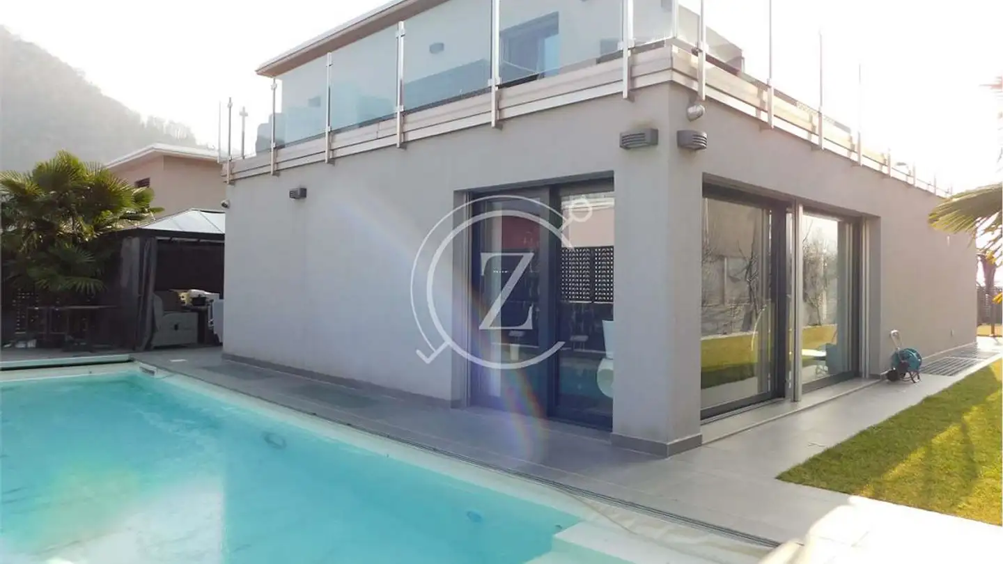 Villa kaufen - Via Al Chioso, 6930 Bedano - Foto 4