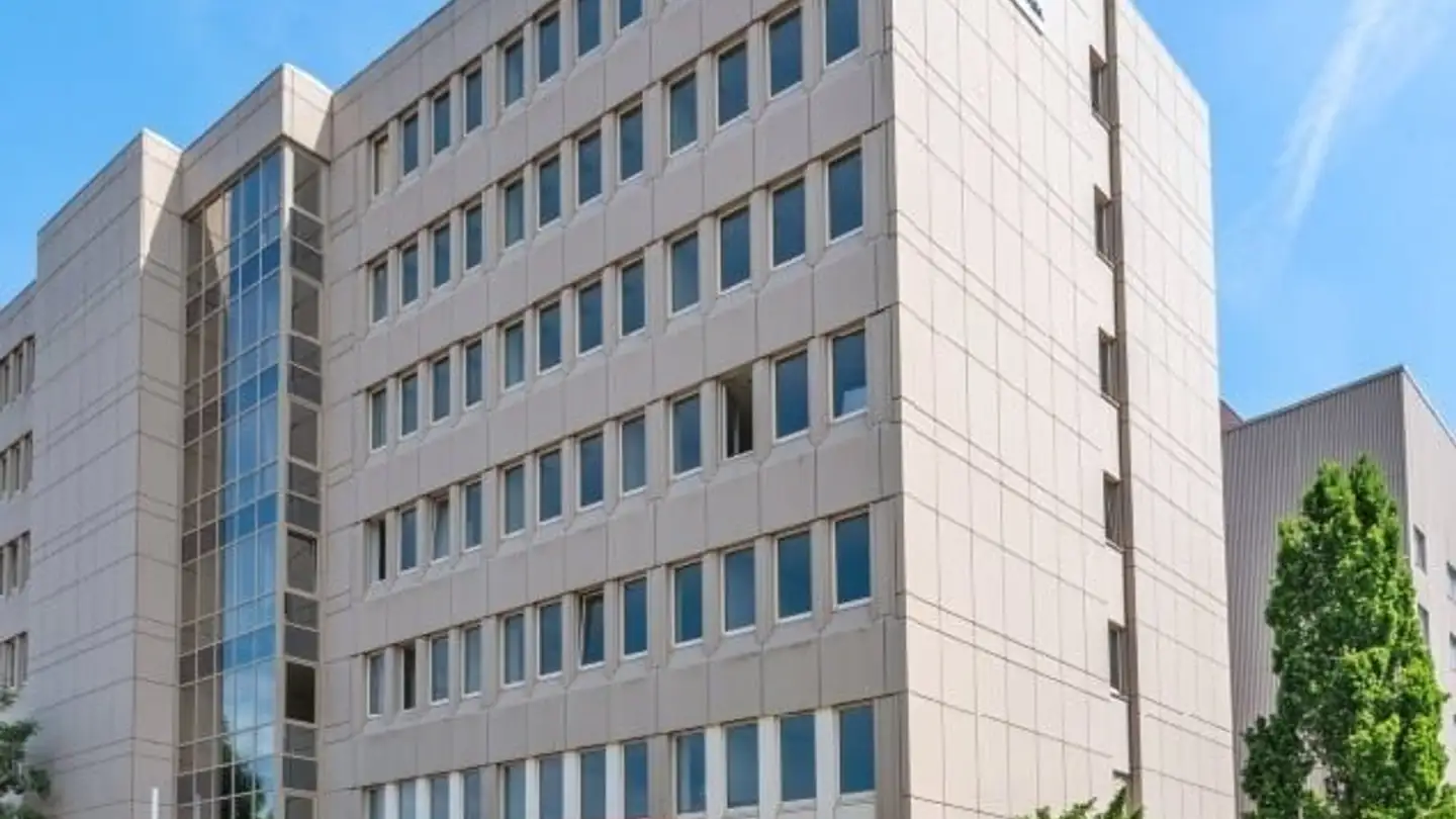 Bürofläche mieten - Sulzerallee 48, 8404 Winterthur