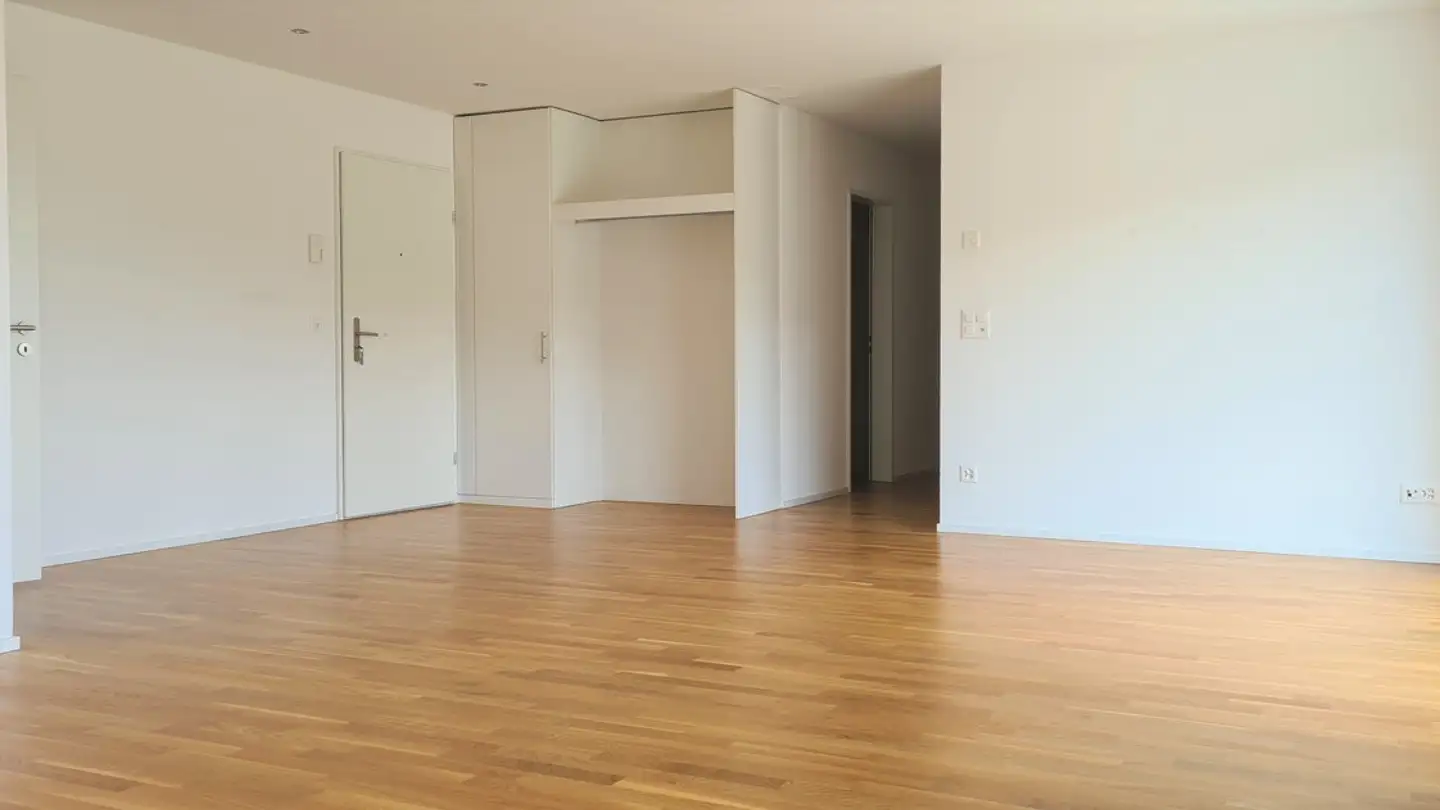 Wohnung mieten - Mittelstrasse 13, 2558 Aegerten