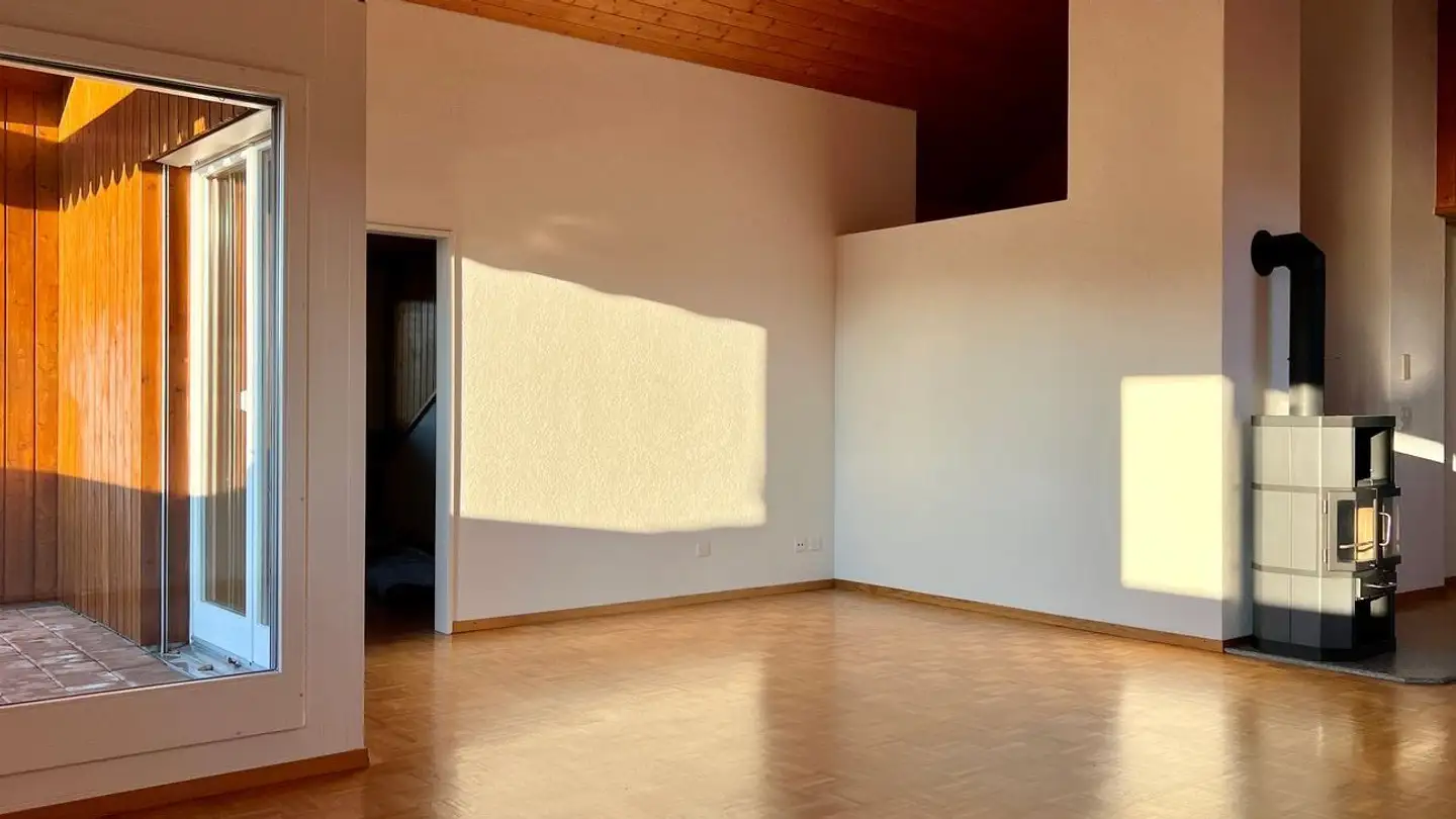 Attic flat for rent - Siebenmatten 39, 5032 Aarau Rohr - Photo 3