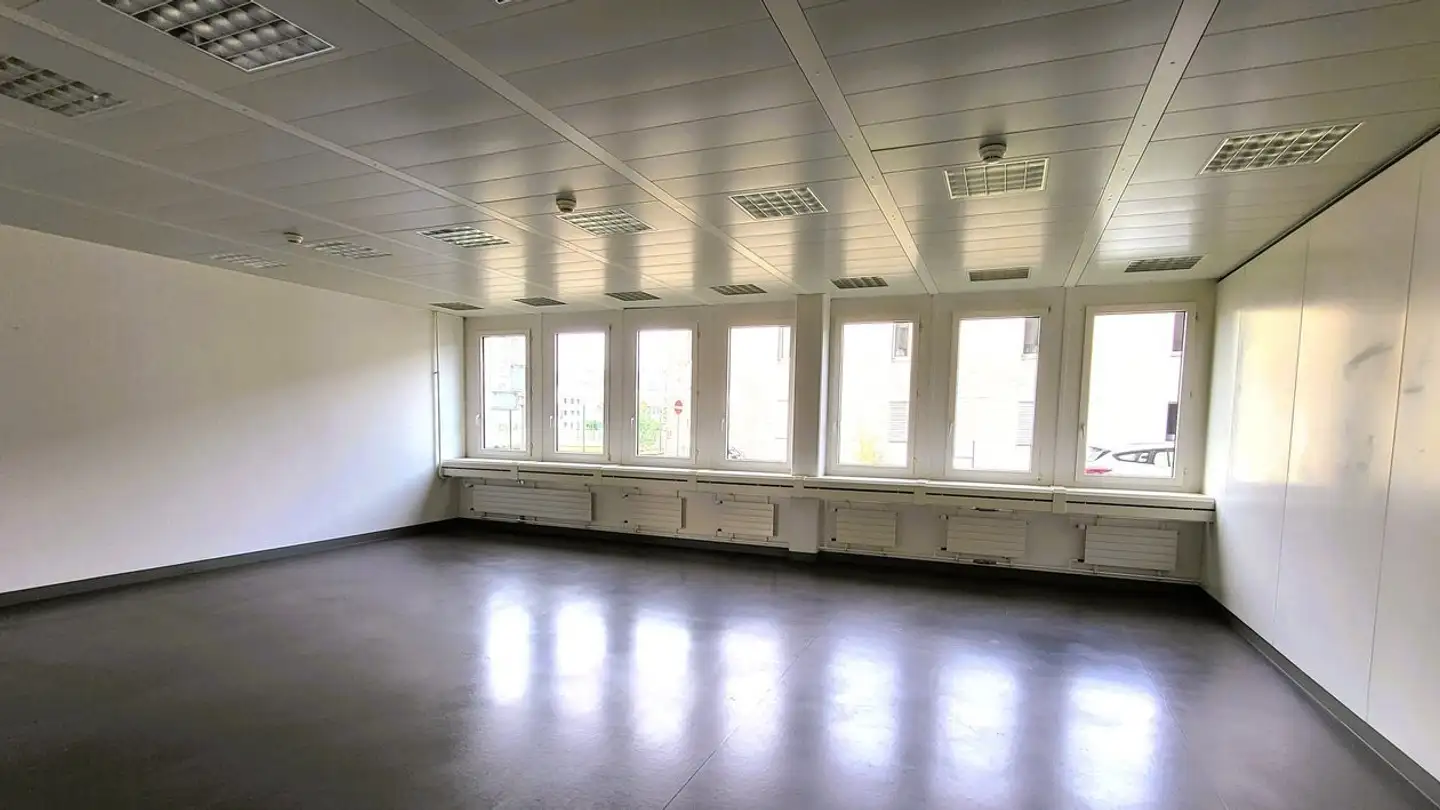 Bürofläche mieten - Sulzerallee 48, 8404 Winterthur - Foto 2