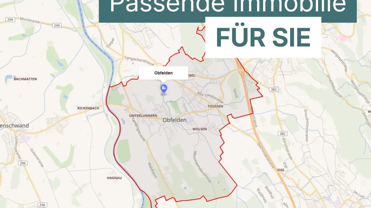 Single house for sale - 8912 Obfelden - Photo 3