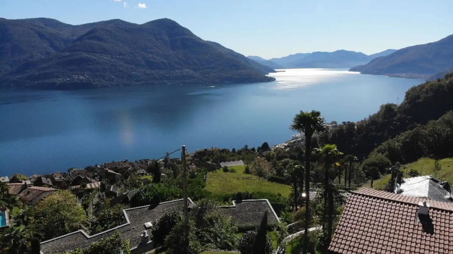 Single house for sale - 6614 Brissago