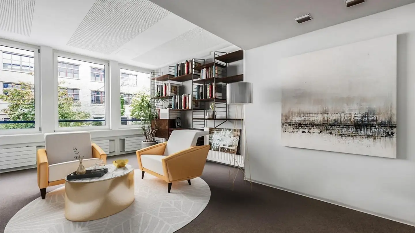 Bureau à louer - Laupenstrasse 17, 3008 Bern