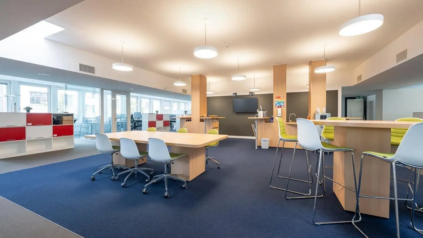 Spazio ufficio in affitto - Laupenstrasse 17, 3008 Bern - Foto 3