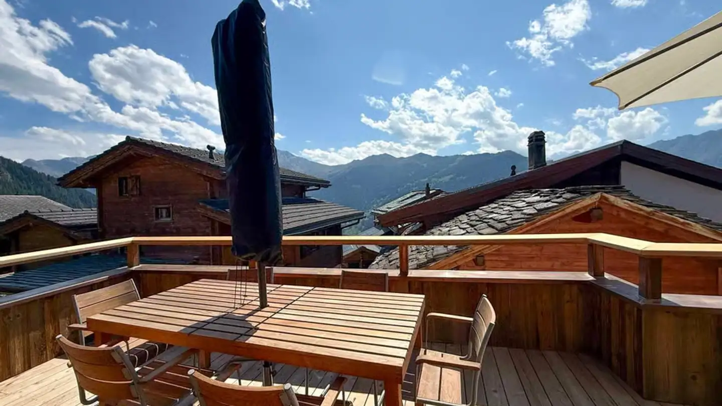 Single house for rent - 1936 Verbier