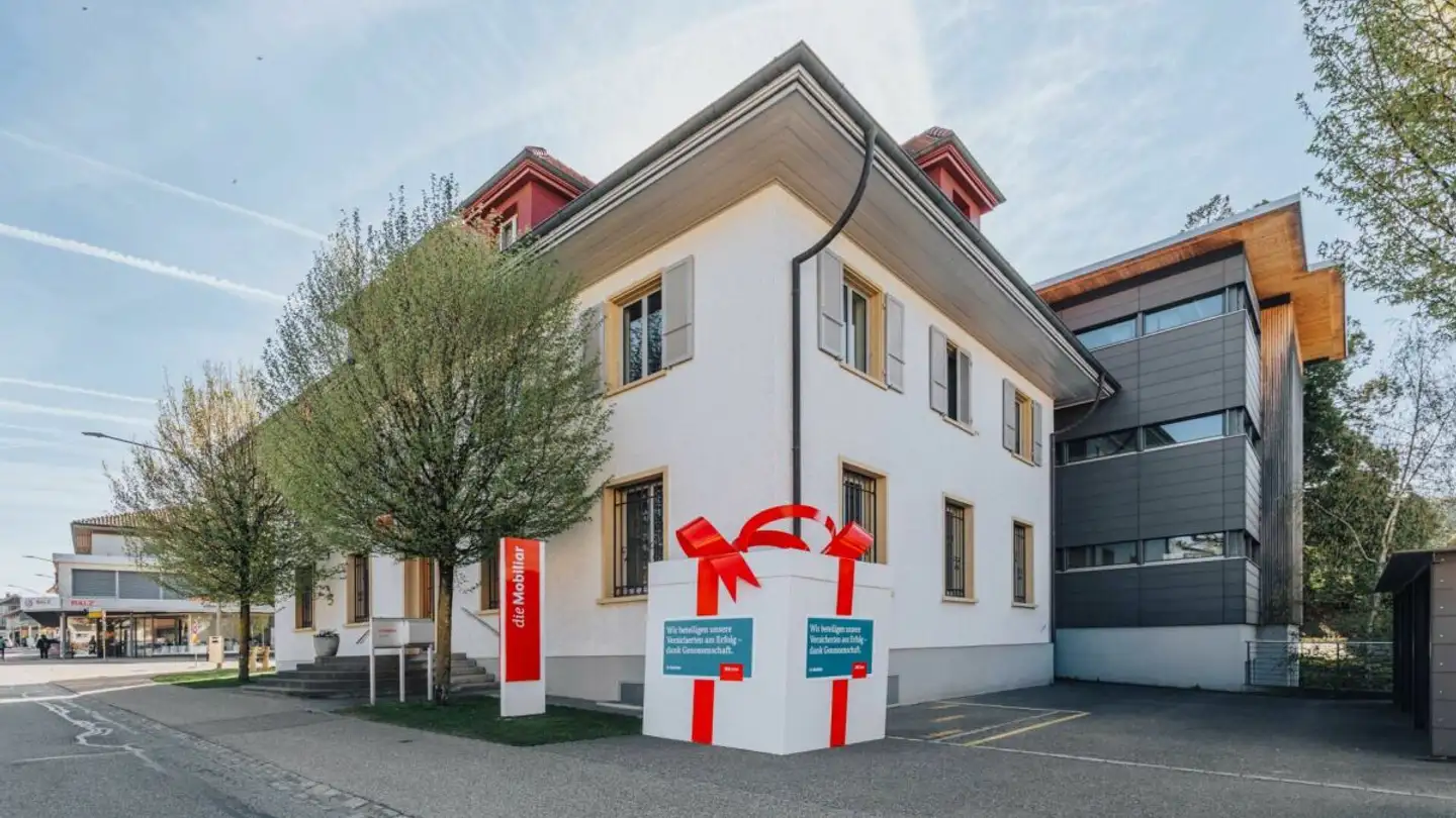 Commerciale in vendita - Kirchgasse 2, 3454 Sumiswald - Foto 3