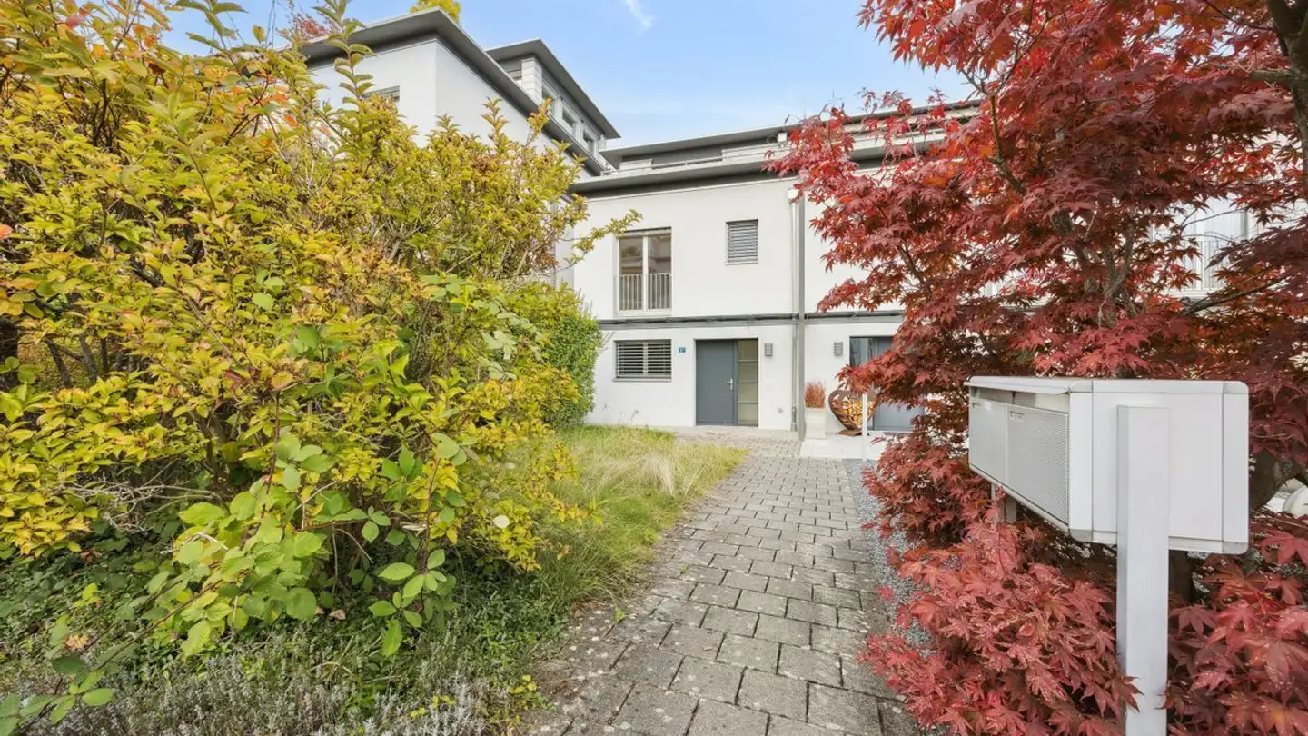 Maison en terrasse à vendre - 8810 Horgen