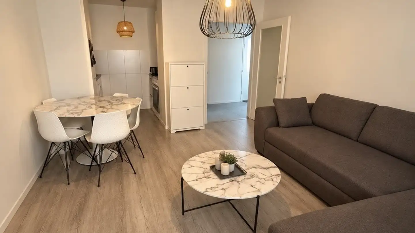 Appartamento in affitto - Amerbachstrasse, 4057 Basel