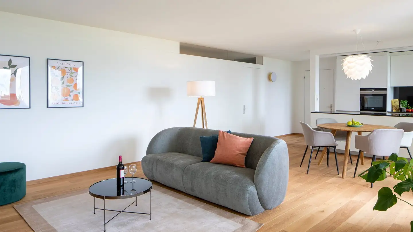 Apartment for rent - Alpenblick 8, 6330 Cham - Photo 2