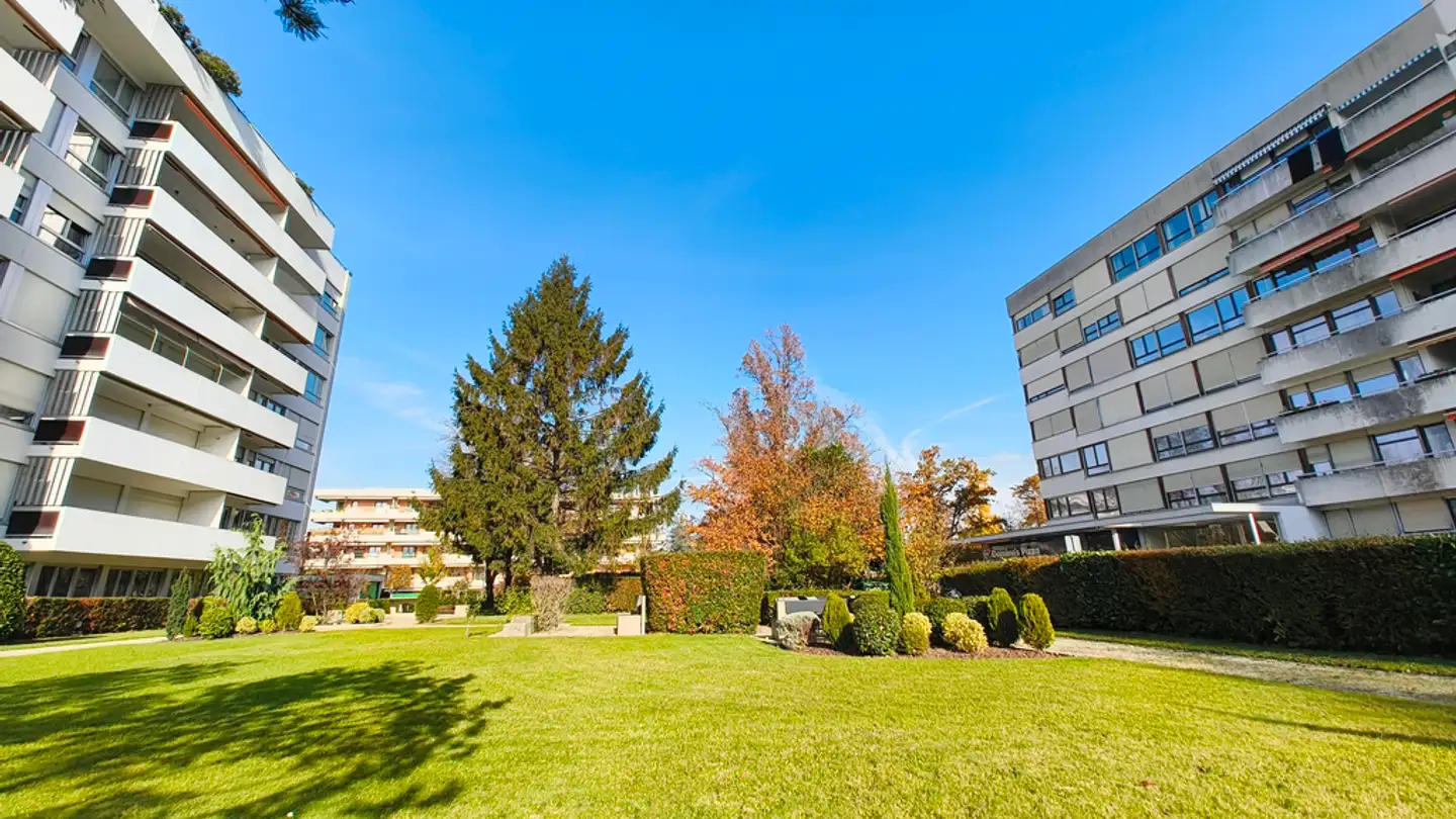 Penthouse for rent - Chemin Des Semailles 31, 1212 Grand-Lancy