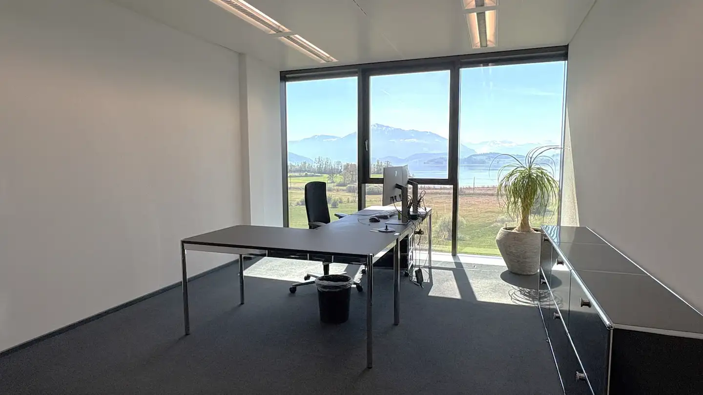 Spazio ufficio in affitto - Hinterbergstrasse 16, 6312 Steinhausen - Foto 2