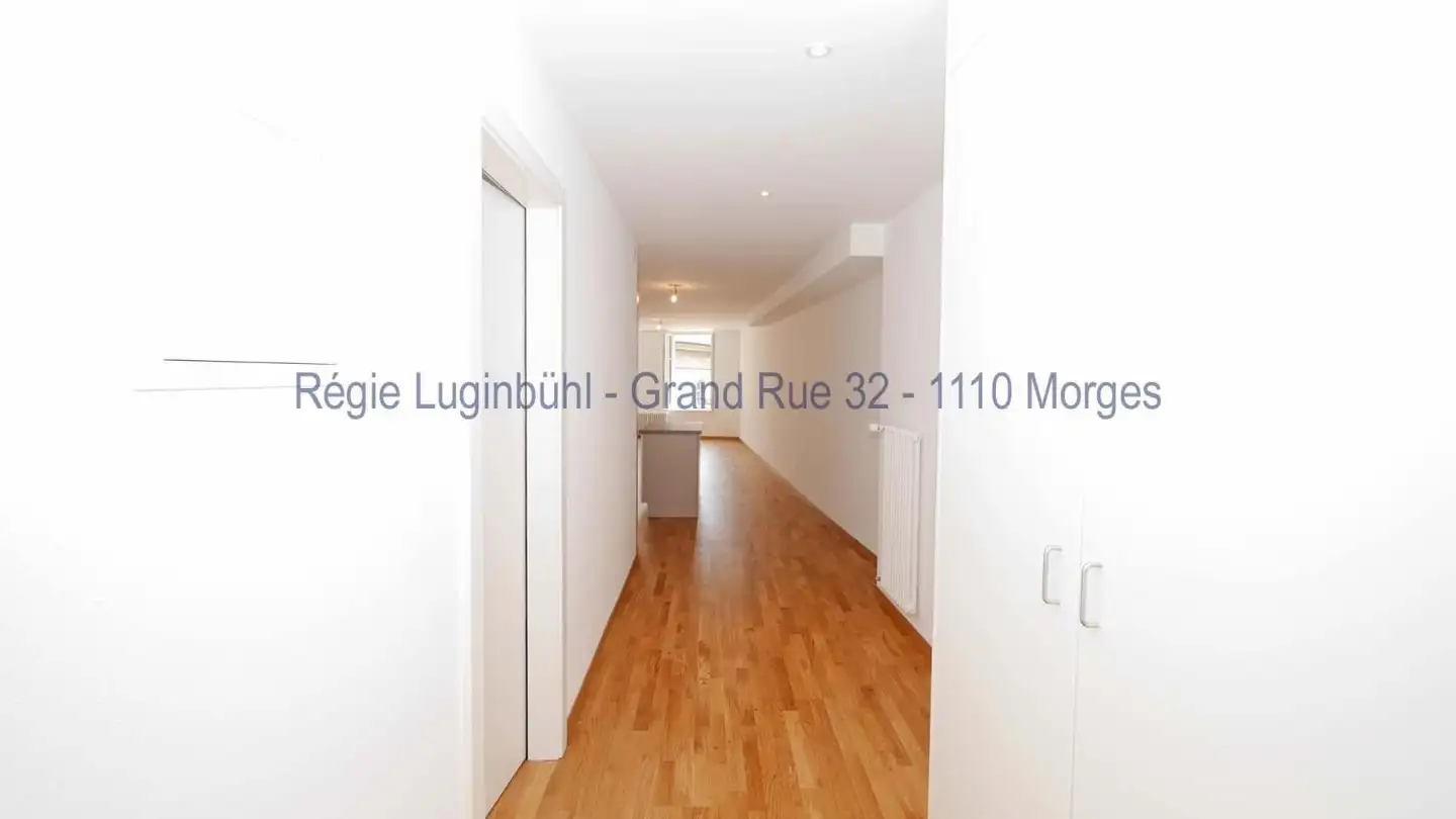 Appartement à louer - Rue Adrien-Pichard 6, 1003 Lausanne