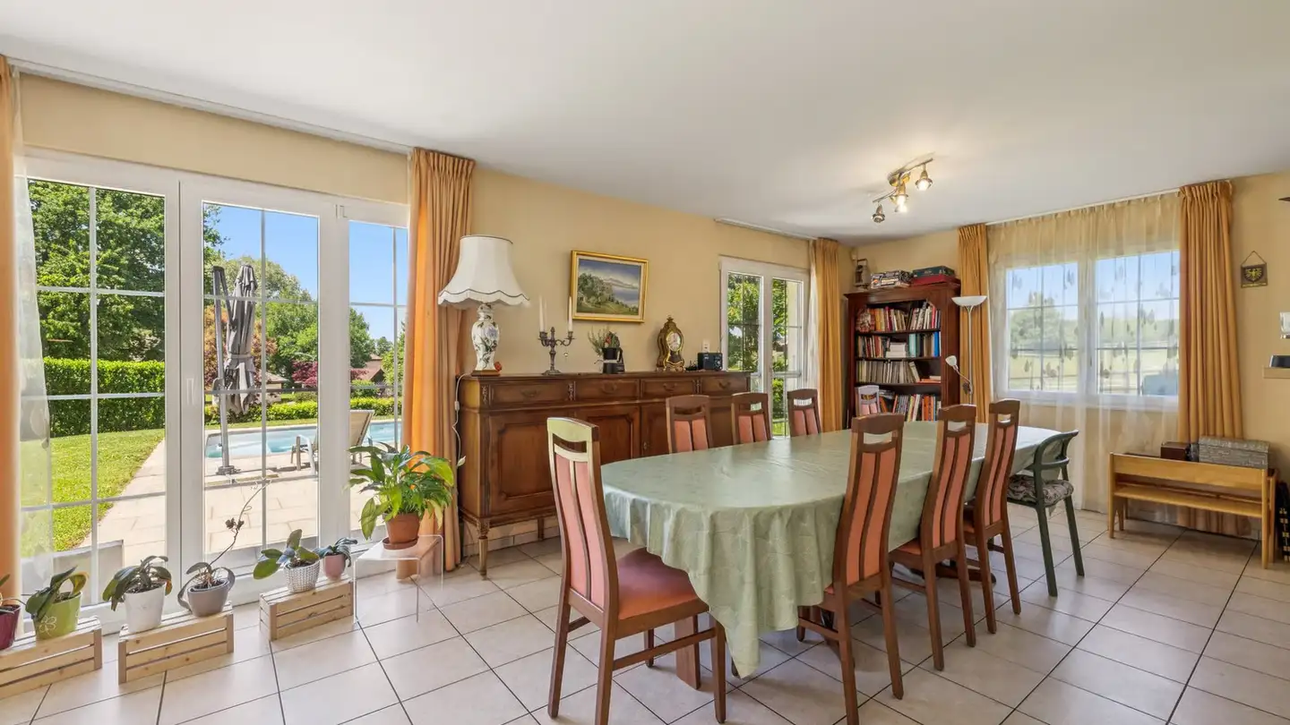 Maison individuelle à vendre - Chemin De La Compelenaz 7, 1608 Oron-le-Châtel - Photo 2
