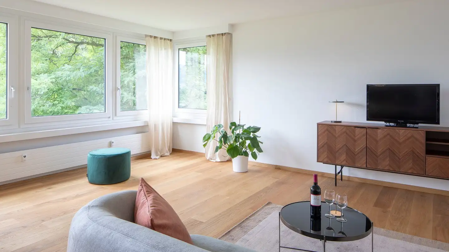 Apartment for rent - Alpenblick 8, 6330 Cham - Photo 4