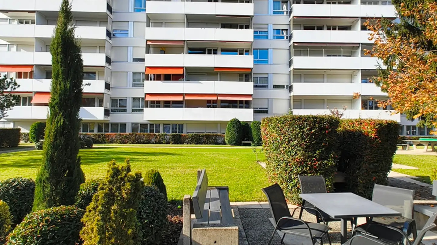 Appartamento in affitto - Chemin Des Semailles 31, 1212 Grand-Lancy - Foto 2