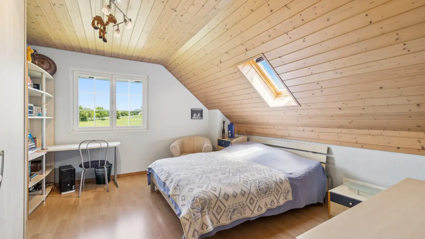 Maison individuelle à vendre - Chemin De La Compelenaz 7, 1608 Oron-le-Châtel - Photo 4