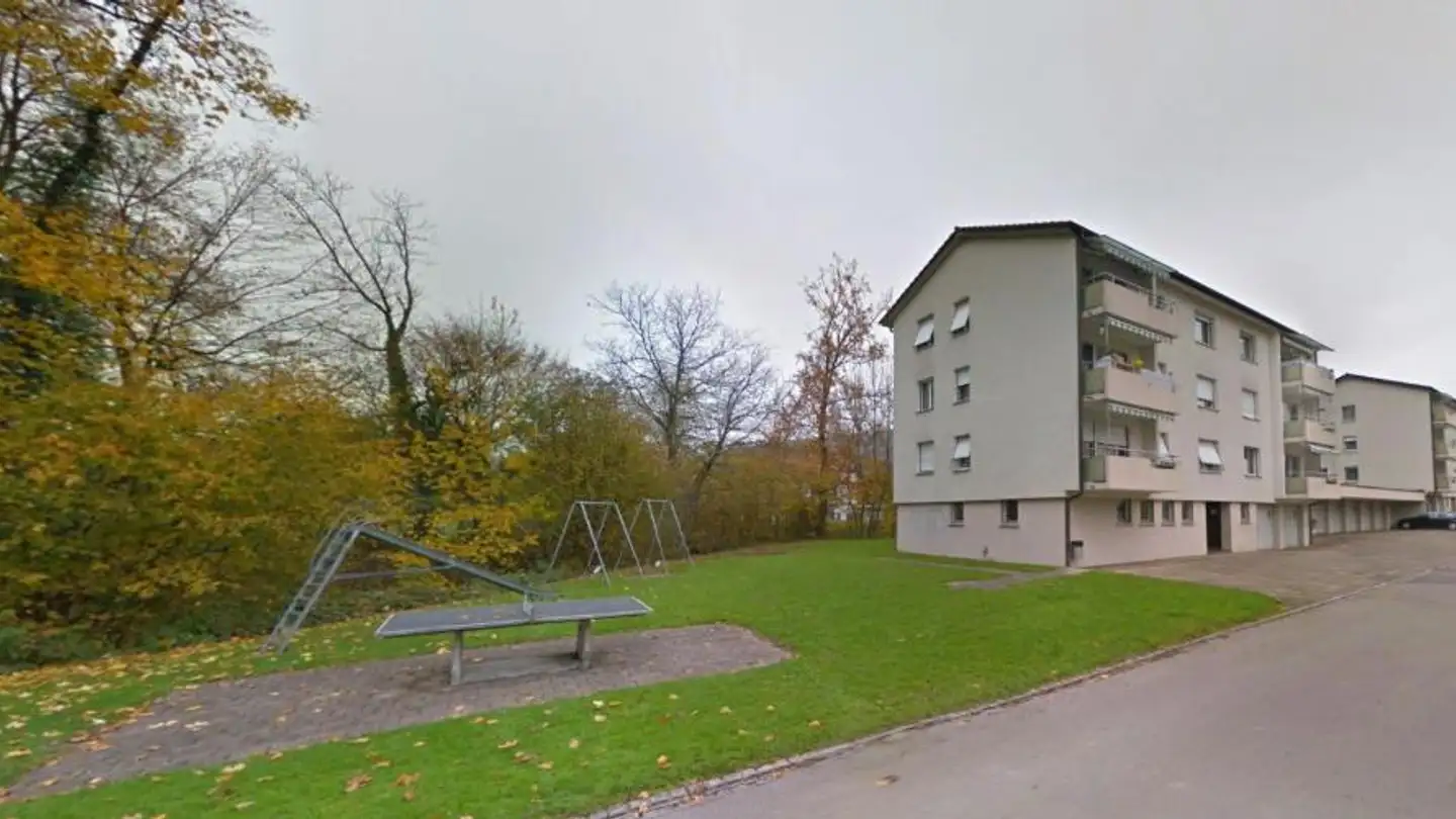 Single garage for rent - Rössliweg 8, 8734 Ermenswil