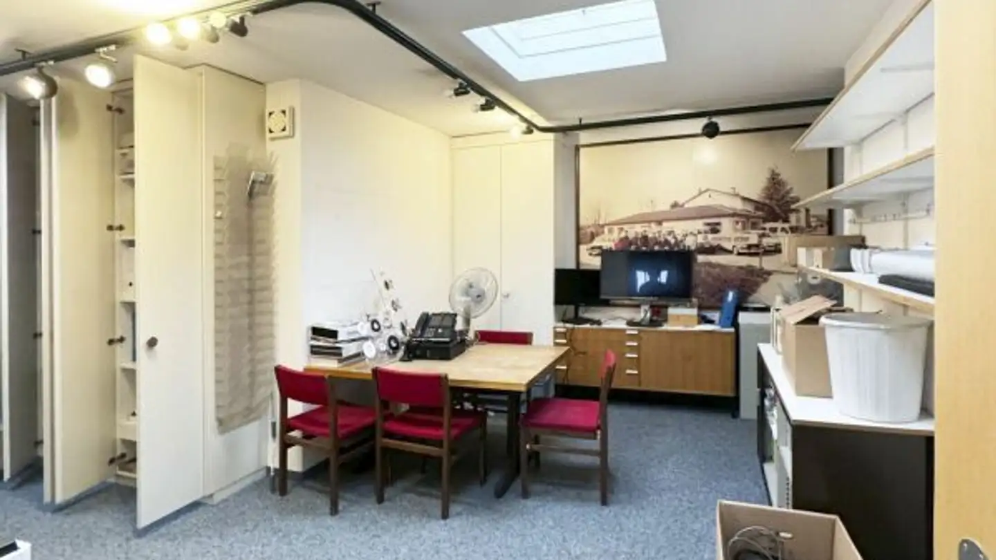 Magasin à louer - Arbonerstrasse 46, 9315 Neukirch (Egnach) - Photo 2