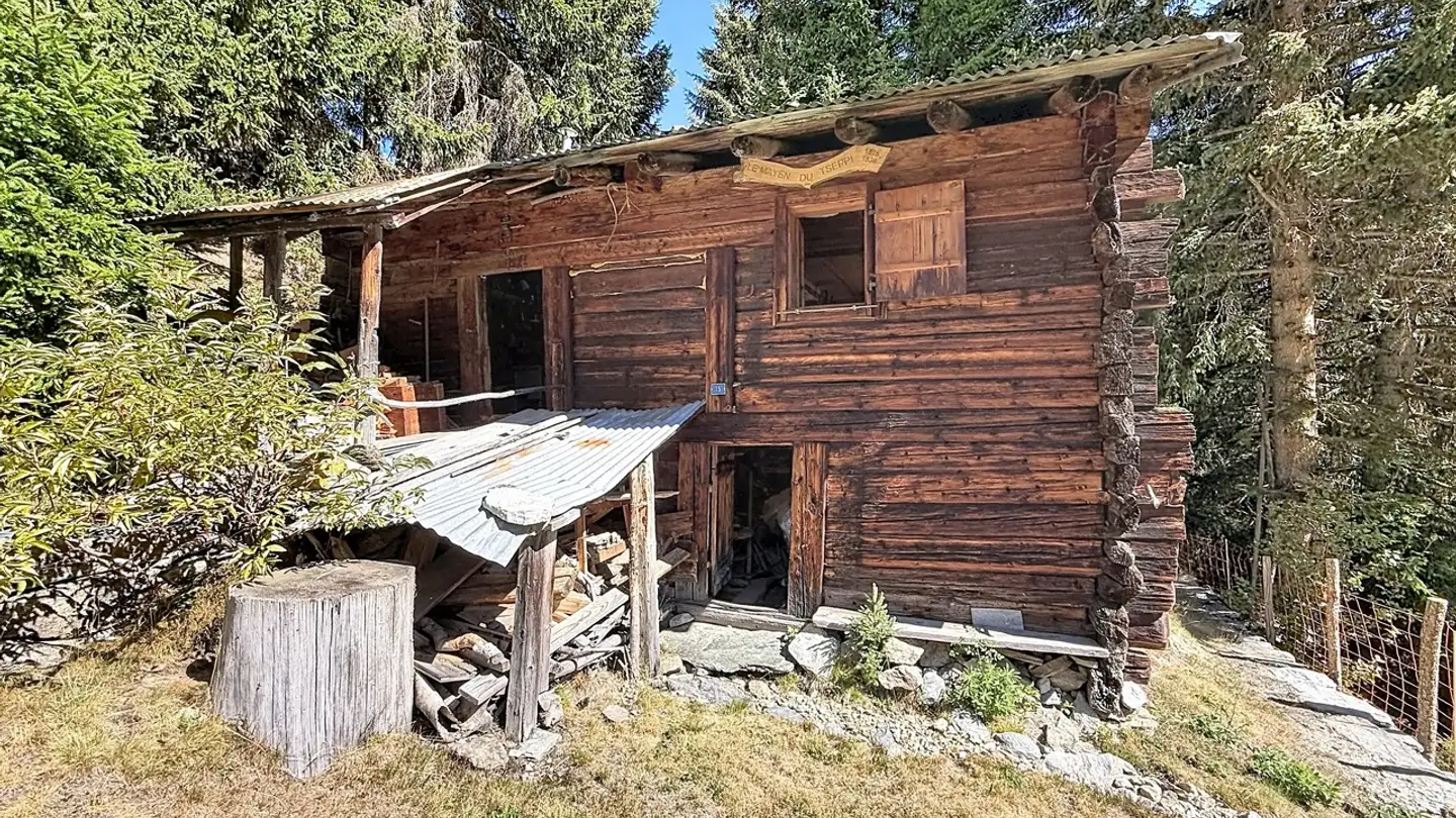Spazio di archiviazione in vendita - Chemin Du Tseppi, 1934 Bruson - Foto 3