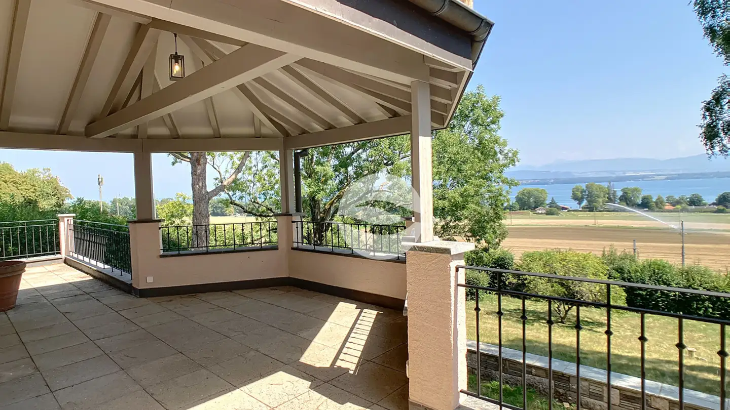 Höhlenhaus mieten - 1298 Céligny